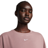 W Nsw Tee Essntl Ss Os